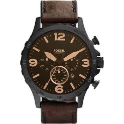 Fossil - Zegarek JR1487. Brązowe zegarki męskie marki Fossil, szklane. Za 769,90 zł.