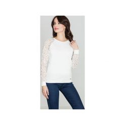 Bluzki, topy, tuniki: Bluzka K329 Ecru