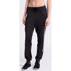 Adidas Performance - Spodnie. Czarne bryczesy damskie adidas Performance, m, z dzianiny. W wyprzedaży za 179,90 zł.