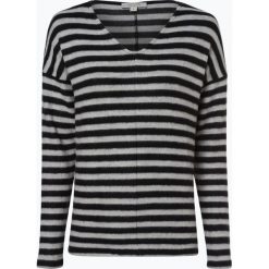 Comma casual identity - Damska bluza nierozpinana, niebieski. Niebieskie bluzy damskie comma casual identity, l, w paski. Za 259,95 zł.
