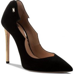 Szpilki: Szpilki ELISABETTA FRANCHI – SA-09L-81E2-V395 Nero 110