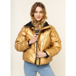 Kurtka puchowa NIKE Sportswear Synthetic Fill BV3135. Żółte kurtki damskie Nike, m, bez wzorów, z nylonu, bez kaptura. W wyprzedaży za 469,00 zł.