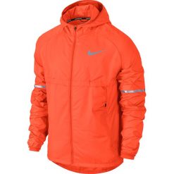 Kurtki sportowe męskie: kurtka do biegania męska NIKE SHIELD HOODED JACKET / 857856-809