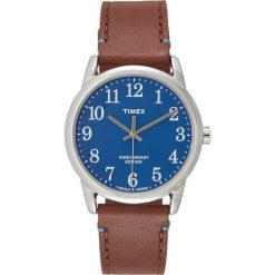 Biżuteria i zegarki: Timex EASY READER 40TH ANNIVERSARY SPECIAL EDITION Zegarek brown