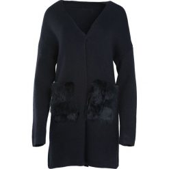 Czarny Kardigan Turn Up The Power. Czarne bez kategorii Born2be, uniwersalny. Za 94,99 zł.