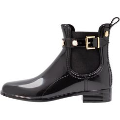 LEMON JELLY PEARL Kalosze black. Czarne kalosze damskie marki Lemon Jelly, z poliesteru. Za 379,00 zł.