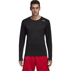 KOSZULKA ADIDAS FREELIFT PRIME (XXL). Koszulki męskie Adidas, xxl, bez wzorów, ze skóry, bez kołnierzyka, z długim rękawem, długie, climalite (adidas). W wyprzedaży za 79,99 zł.