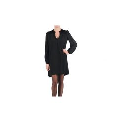 Sukienki krótkie Brigitte Bardot BB43119. Sukienki małe czarne damskie marki Brigitte Bardot, z krótkim rękawem, krótkie. Za 779,40 zł.
