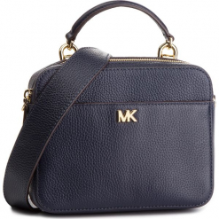 Torebka MICHAEL MICHAEL KORS - Crossbodies 32T8GF5C2L Admiral. Niebieskie torebki klasyczne damskie MICHAEL Michael Kors, ze skóry. Za 1009,00 zł.