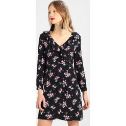 Sukienki hiszpanki: Springfield VESTIDO Sukienka letnia black