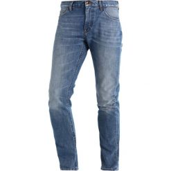 Lee RIDER Jeansy Slim fit true authentic. Niebieskie jeansy męskie relaxed fit marki Lee. W wyprzedaży za 226,85 zł.