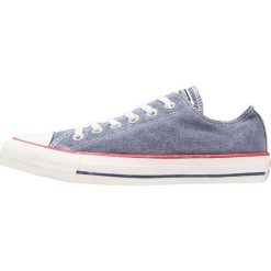 Trampki męskie: Converse CHUCK TAYLOR ALL STAR OX PRINTED WASH Tenisówki i Trampki navy