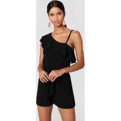 Bermudy damskie: Rut&Circle Szorty Ofelia – Black