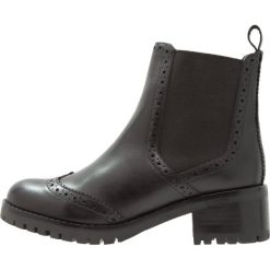 Botki damskie lity: KIOMI Botki black
