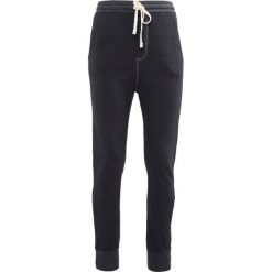 Bryczesy damskie: Sundry ZIPPER SWEATPANT Spodnie treningowe soft black