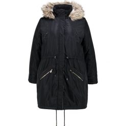 Parki damskie: Dorothy Perkins Curve Parka black