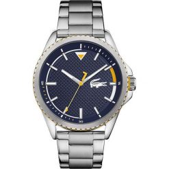 Lacoste Nautical 2011030. Żółte zegarki męskie Lacoste. W wyprzedaży za 598,00 zł.