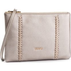 Torebka LIU JO - Xs Crossbody Ceresi N68057 E0033 Gold 00529. Żółte torebki klasyczne damskie marki Liu Jo, bez wzorów, ze skóry ekologicznej, bez dodatków. W wyprzedaży za 249,00 zł.
