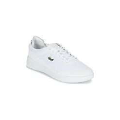 Buty Lacoste LT SPIRIT ELITE 117 4. Białe trampki męskie Lacoste, bez wzorów, bez zapięcia. Za 455,20 zł.
