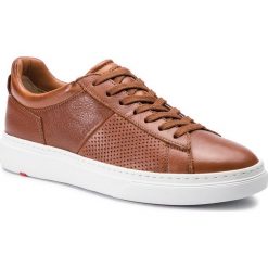Sneakersy LLOYD - Albi 19-010-52 Cognac. Pomarańczowe sneakersy męskie Lloyd, bez zapięcia. W wyprzedaży za 429,00 zł.