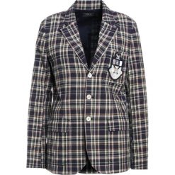 Marynarki i żakiety damskie: Polo Ralph Lauren Żakiet indigo/wine