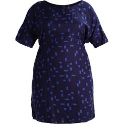 Sukienki hiszpanki: I.scenery JRIBUI SL ABOVE KNEE DRESS K Sukienka letnia dark blue