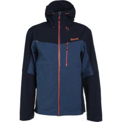 Kurtki sportowe męskie: Regatta BIRCHDALE Kurtka hardshell navy/dark denim