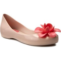 Baleriny ZAXY - Pop New Garden Kids 82052 Pink 52898 W385015. Brązowe baleriny dziewczęce marki Zaxy, z tworzywa sztucznego. Za 119,00 zł.