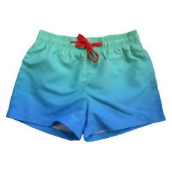 Carodel Szorty Chłopięce 128 Niebieskie/Zielone. Niebieskie spodenki chłopięce Carodel, bez wzorów, krótkie. Za 38,00 zł.