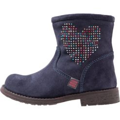 Buty zimowe damskie: Agatha Ruiz de la Prada VAGABUNDA Botki purple