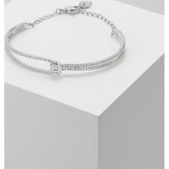 Bransoletki damskie na nogę: Swarovski LIFELONG BANGLE Bransoletka silvercoloured