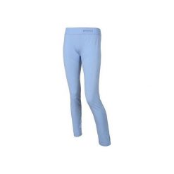 Spodnie dresowe damskie: Brubeck Spodnie damskie Comfort Night Le11780 niebieskie r. L (LE11780-584-{5}L)