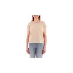 T-shirty z krótkim rękawem Fly Girl 10239/02. Żółte t-shirty damskie Fly Girl, xs, bez wzorów, bez kołnierzyka. Za 198,28 zł.