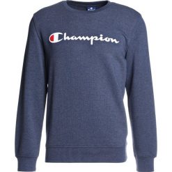 Bejsbolówki męskie: Champion CREWNECK Bluza dark blue
