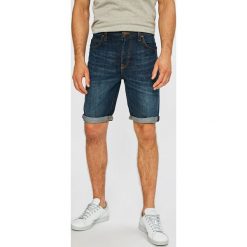 Lee - Szorty. Szare bez kategorii marki Lee, z bawełny, casualowe. Za 249,90 zł.