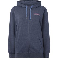 O'Neill Easy Fantasti Bluza Niebieski. Niebieskie bluzy damskie O'Neill, xl, z haftami, z bawełny, bez rękawów, bez kaptura. Za 309,95 zł.