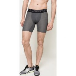 Under Armour - Szorty. Czarne spodenki i szorty męskie marki Under Armour, s, z elastanu, sportowe. Za 119,90 zł.