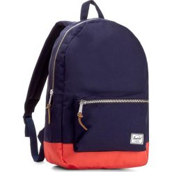 Plecaki męskie: Plecak HERSCHEL – Settlement 10005-01468 Peacoat/Hot Coral