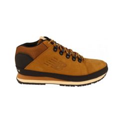 Buty New Balance Lifestyle 754 (H754TB). Brązowe buty trekkingowe męskie marki New Balance, outdoorowe. Za 349,99 zł.