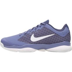 Nike Performance AIR ZOOM ULTRA Obuwie do tenisa Outdoor purple slate/white/blue recall. Fioletowe buty sportowe damskie marki Nike Performance, z materiału, na golfa. W wyprzedaży za 377,10 zł.