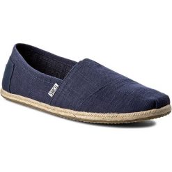 Espadryle męskie: Espadryle TOMS – Classic 10008553 Navy Linen