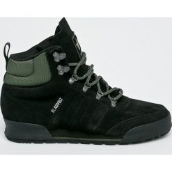 Adidas Originals - Buty Jake Boot 2.0. Czarne buty trekkingowe męskie adidas Originals, z gore-texu, na sznurówki, outdoorowe, gore-tex. W wyprzedaży za 549,90 zł.