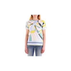 T-shirty z krótkim rękawem Silvian Heach CVP19419TS. T-shirty damskie Silvian Heach, s, bez wzorów, bez kołnierzyka. Za 230,92 zł.