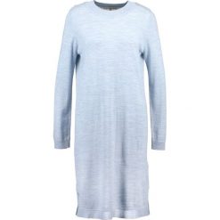 Sukienki: Selected Femme SFEILEEN Sukienka dzianinowa skyway melange