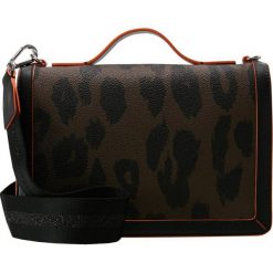 Torebki klasyczne damskie: By Malene Birger LOENNA Torba na ramię dark chocolate