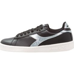 Tenisówki damskie: Diadora GAME METALLIC Tenisówki i Trampki black/silver