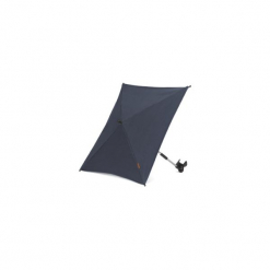 Mutsy Parasol przeciwsłoneczny Nio Adventure Midnight Blue - niebieski. Niebieskie parasole Mutsy. Za 190,00 zł.