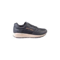 Buty Replay Breack. Czarne trampki męskie marki Replay, bez wzorów, bez zapięcia. Za 225,06 zł.
