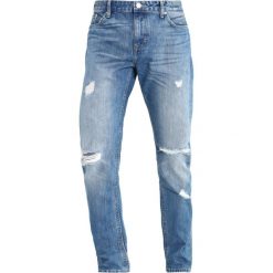 Jeansy męskie: Brooklyn’s Own by Rocawear Jeansy Relaxed Fit light blue denim