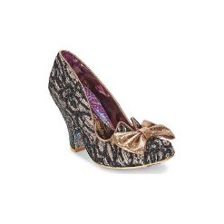Czółenka Irregular Choice NICK OF TIME. Czarne czółenka marki Irregular Choice. Za 269,40 zł.